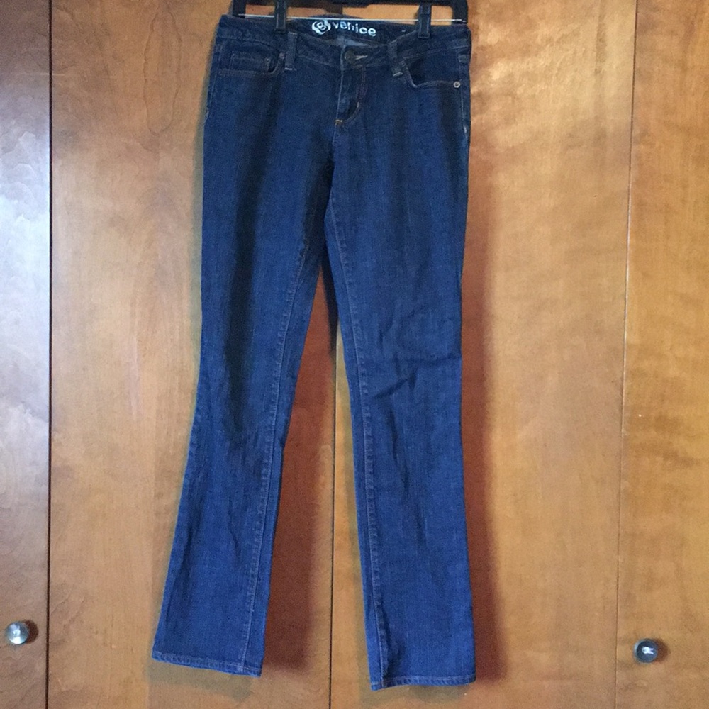 Bullhead skinny jeans size 7 long